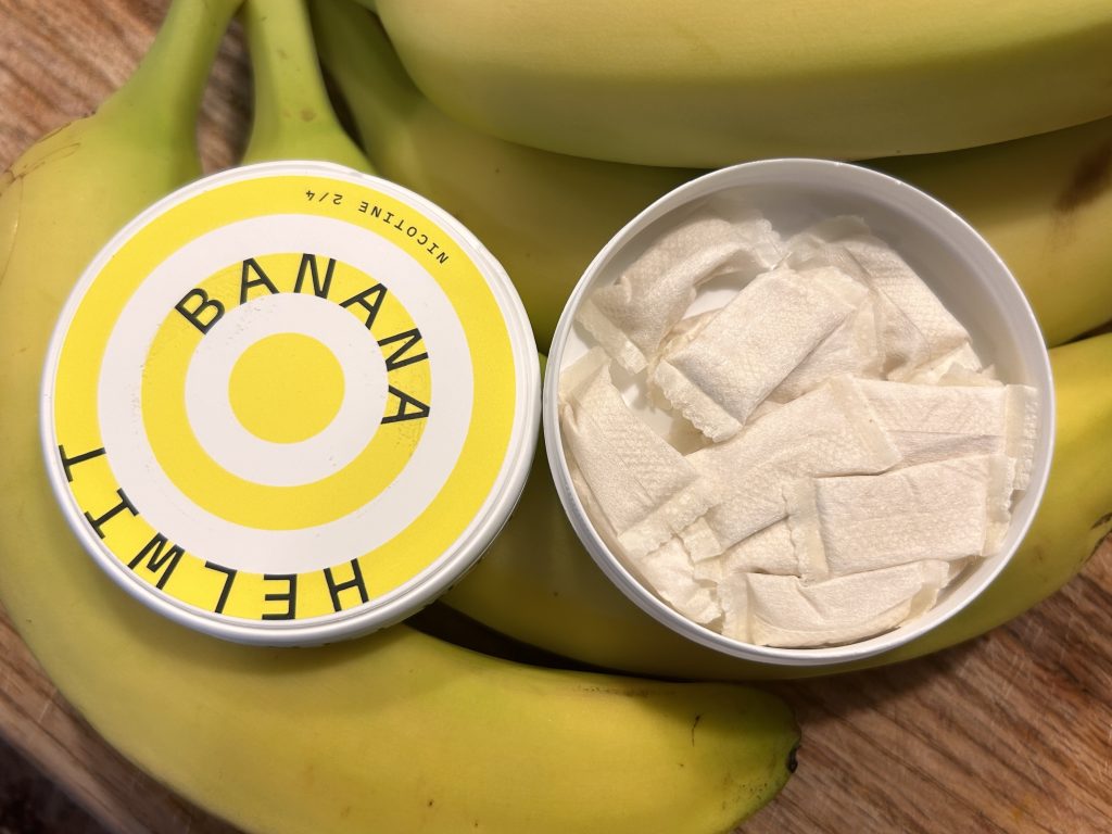 helwit banan test 